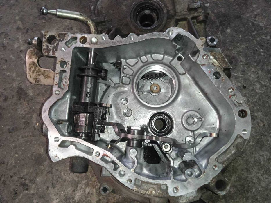 МКПП 6-ти Peugeot Citroen Opel 2017-25 1,5 HDi Ремонт ВЫКУП КПП