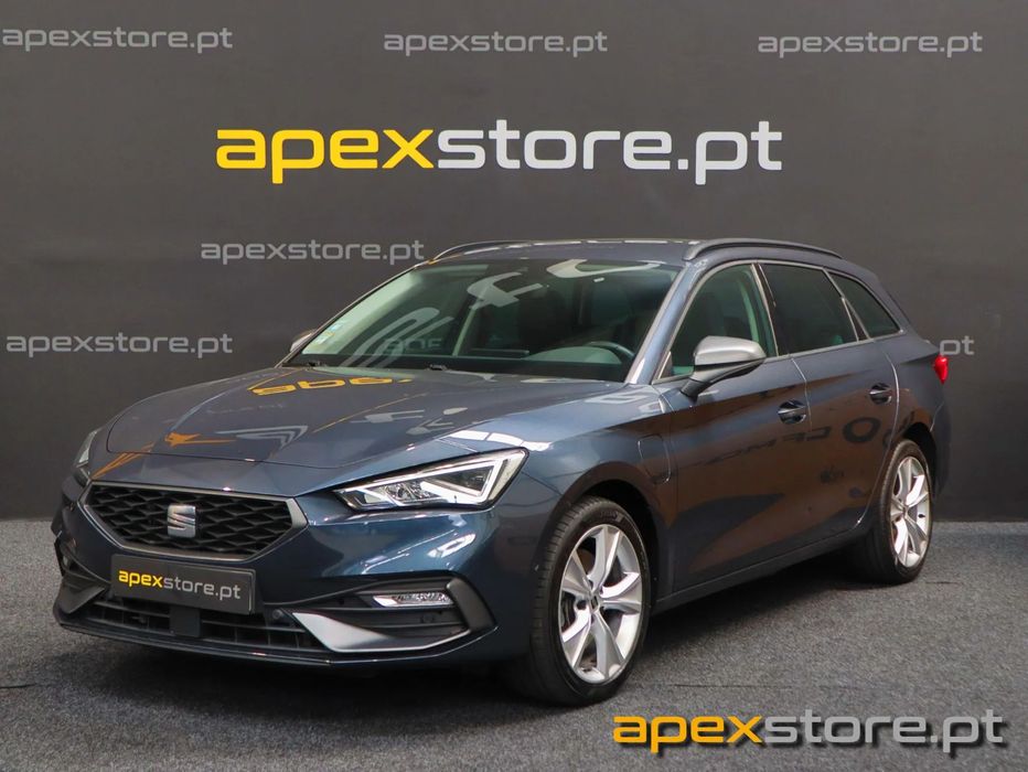 SEAT Leon ST 1.4 e-Hybrid FR DSG