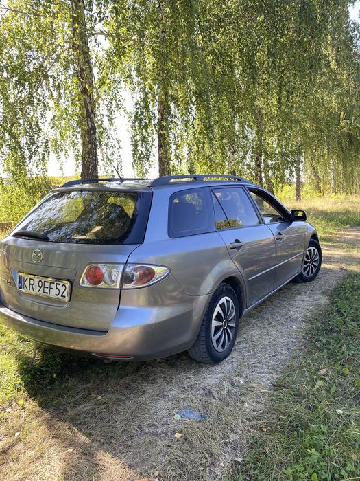 Продам Мазда 6 дизель 2.0