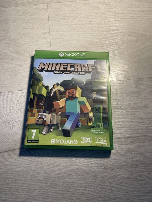 Minecraft xbox one
