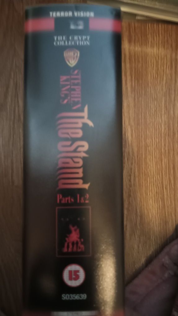 VHS - Originais e cópias perfeitas