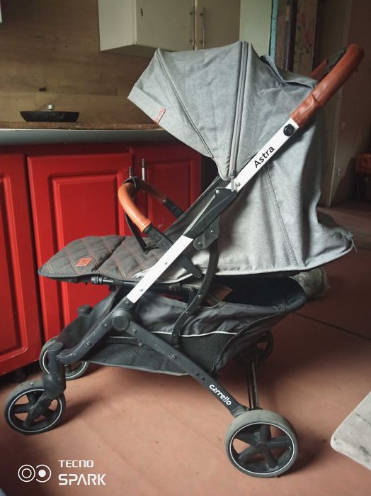 Прогулянкова коляска Carrello Supra CRL-5510