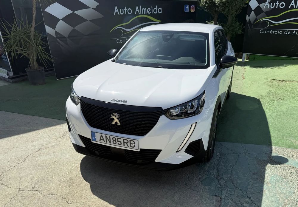 Peugeot 2008 1.5 BlueHDi Active Pack