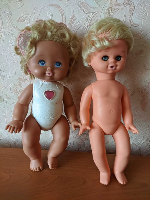 Лялька вінтаж 1989 mattel кукла