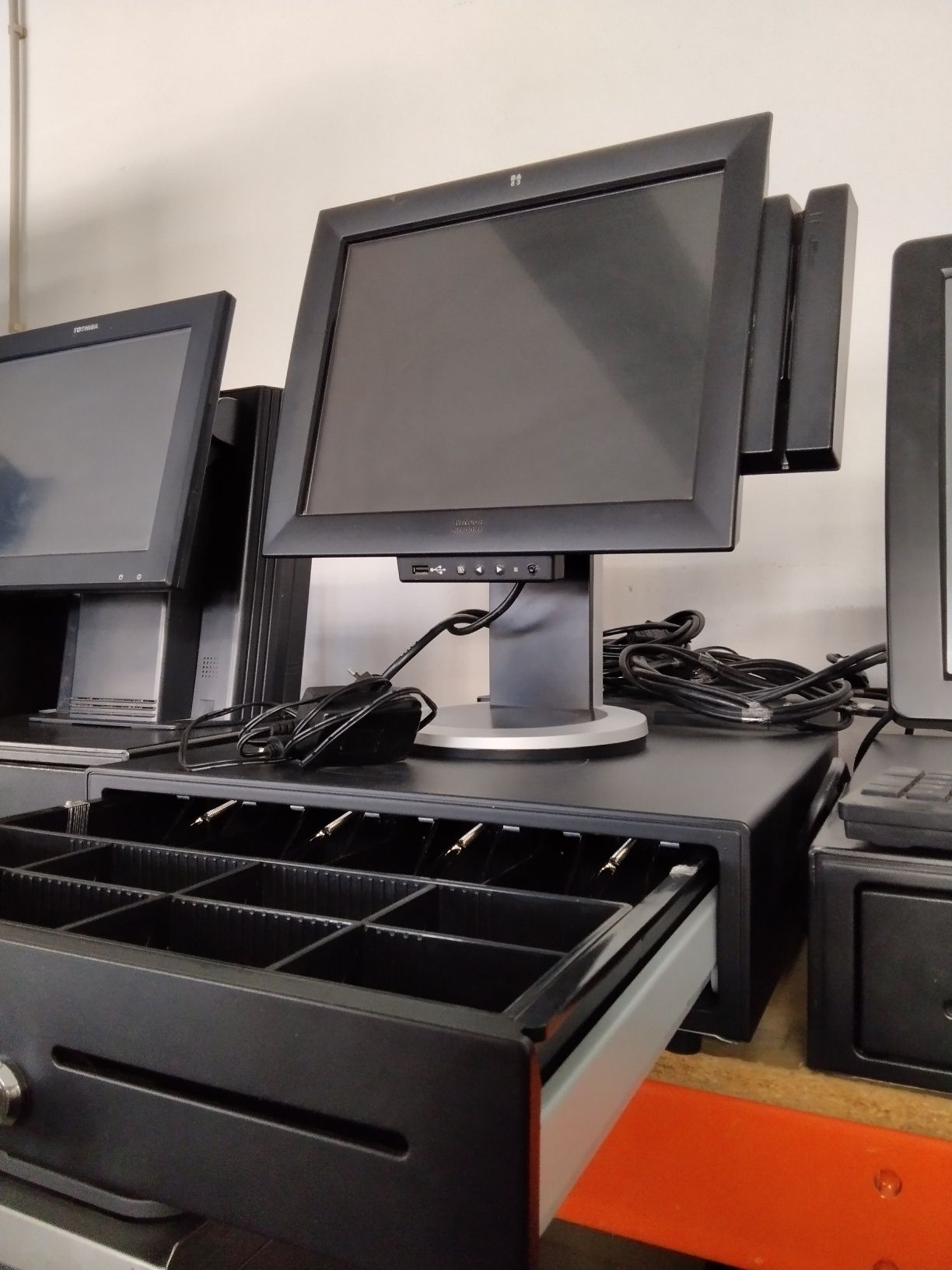 Terminal POS completo