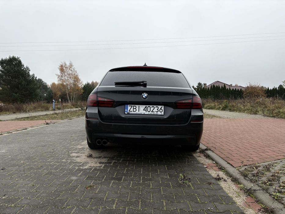 Bmw f11 525d n47 M Pakiet