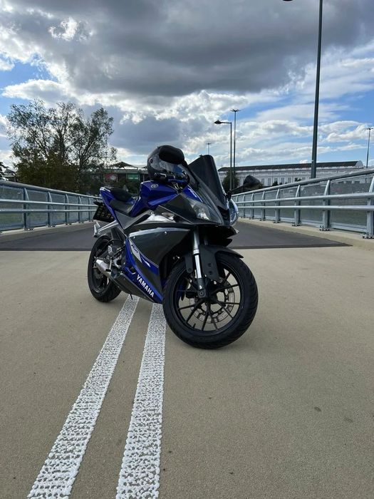 Yamaha YZF Yamaha YZF R-125
