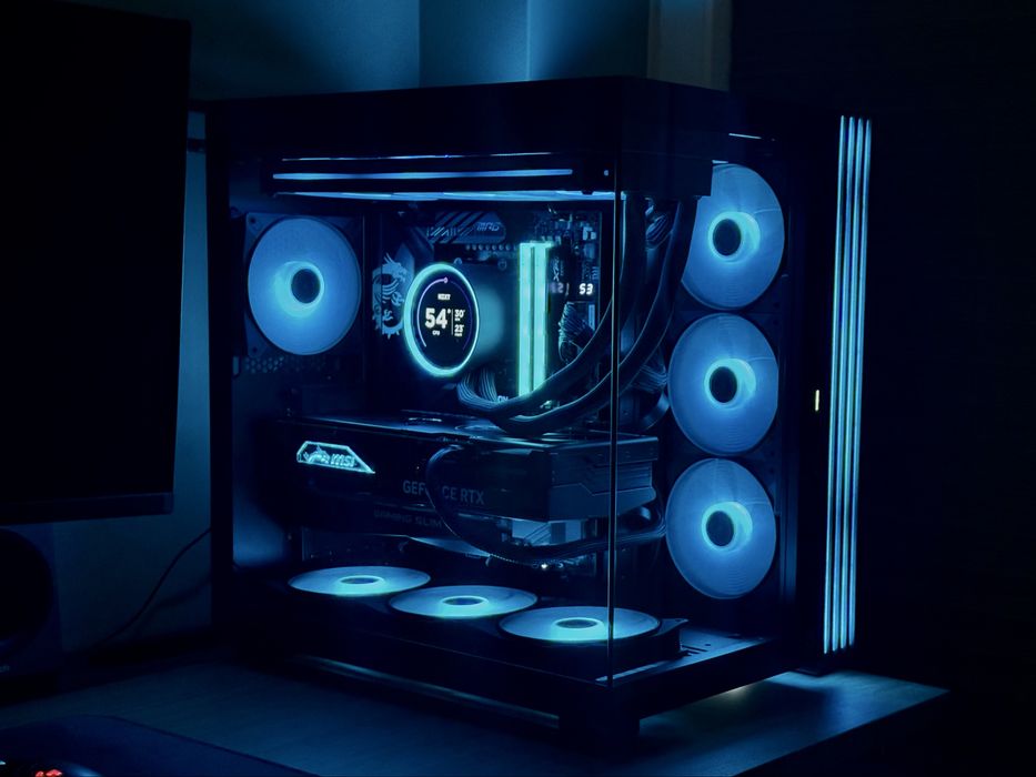 Komputer stacjonarny 9700x/4080super/32GB Ram