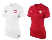 damska Koszulka Polski Nike Women Polska XS S M L XL