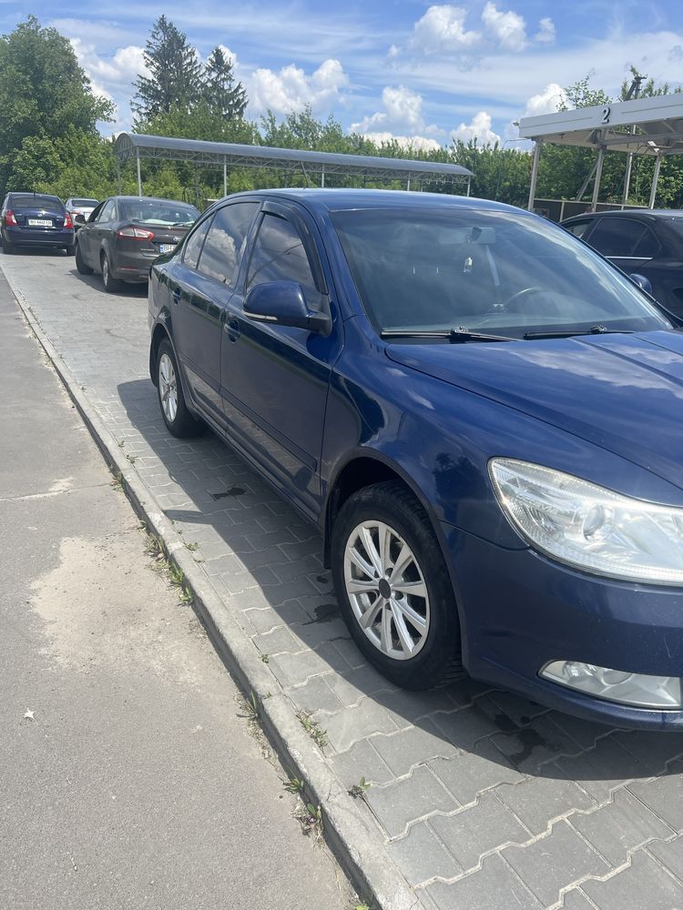 Продам skoda octavia a5 2011р.