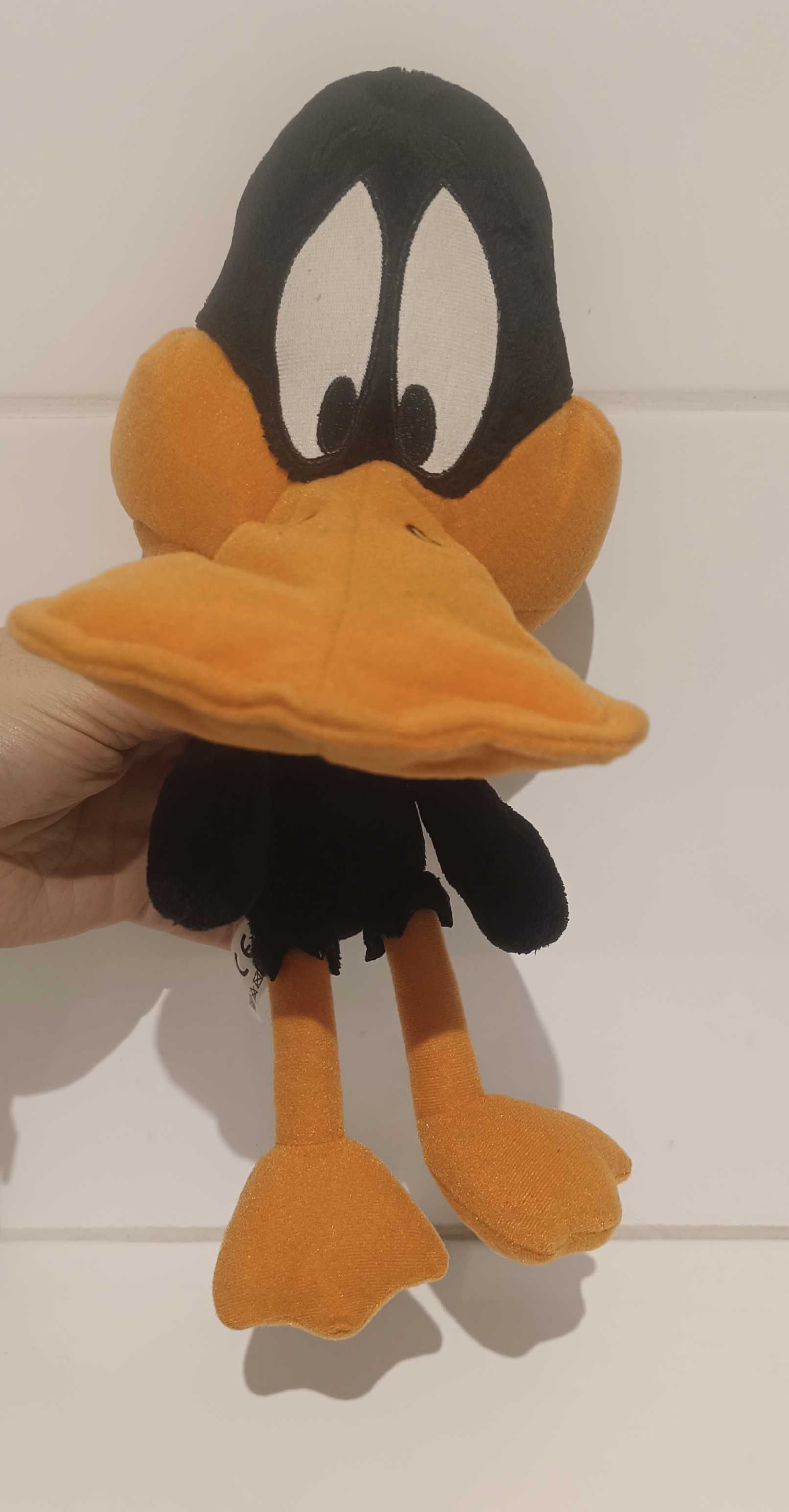 Królik Bugs , Kaczor Daffy, Kot Sylwester i Kanarek Tweety - maskotki