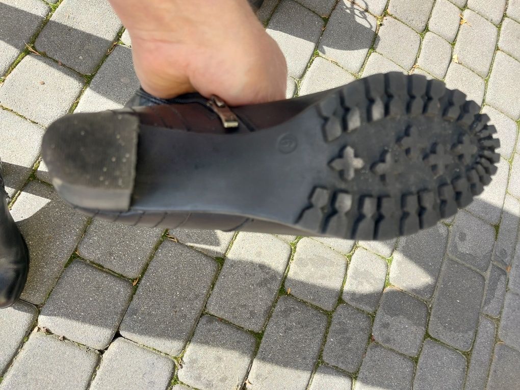 Kozaczki damskie 39 Buccheri