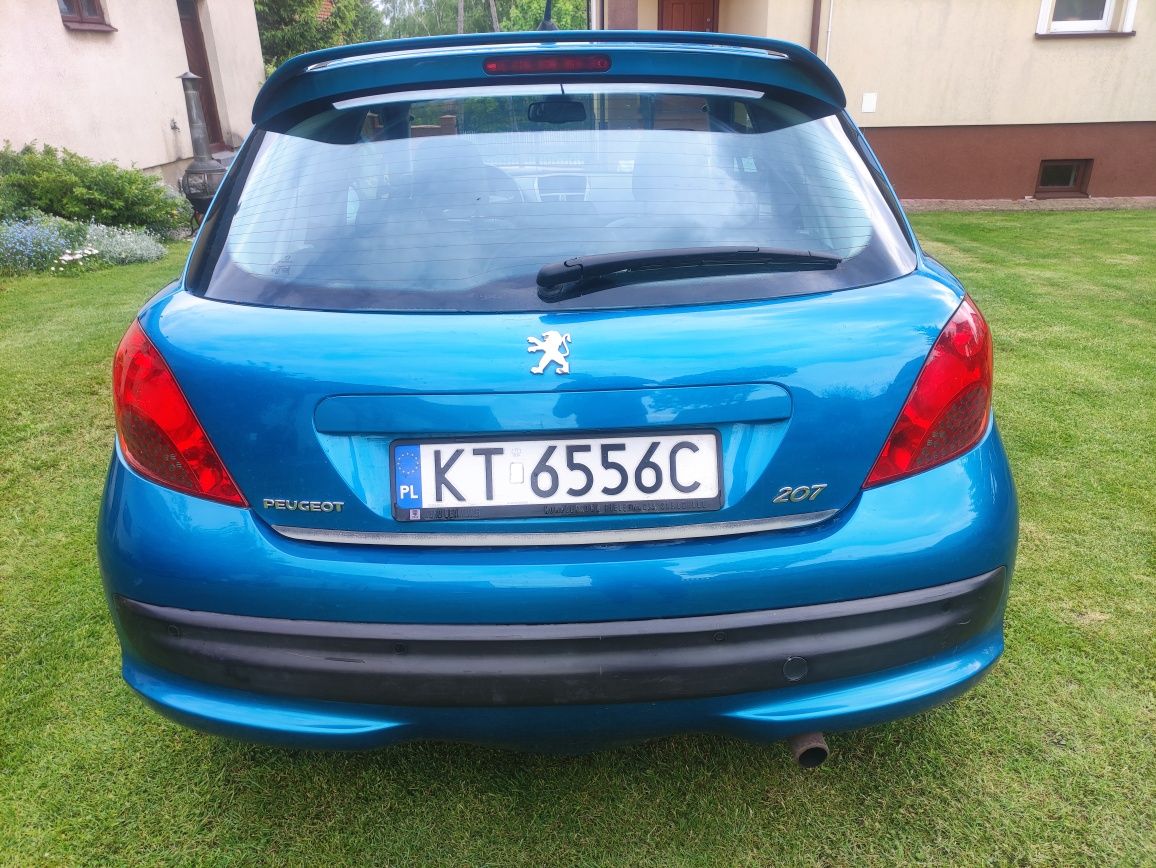 Peugeot 207 GT 1.6 Turbo