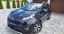 Kia Sportage 2,0  AWD 2016