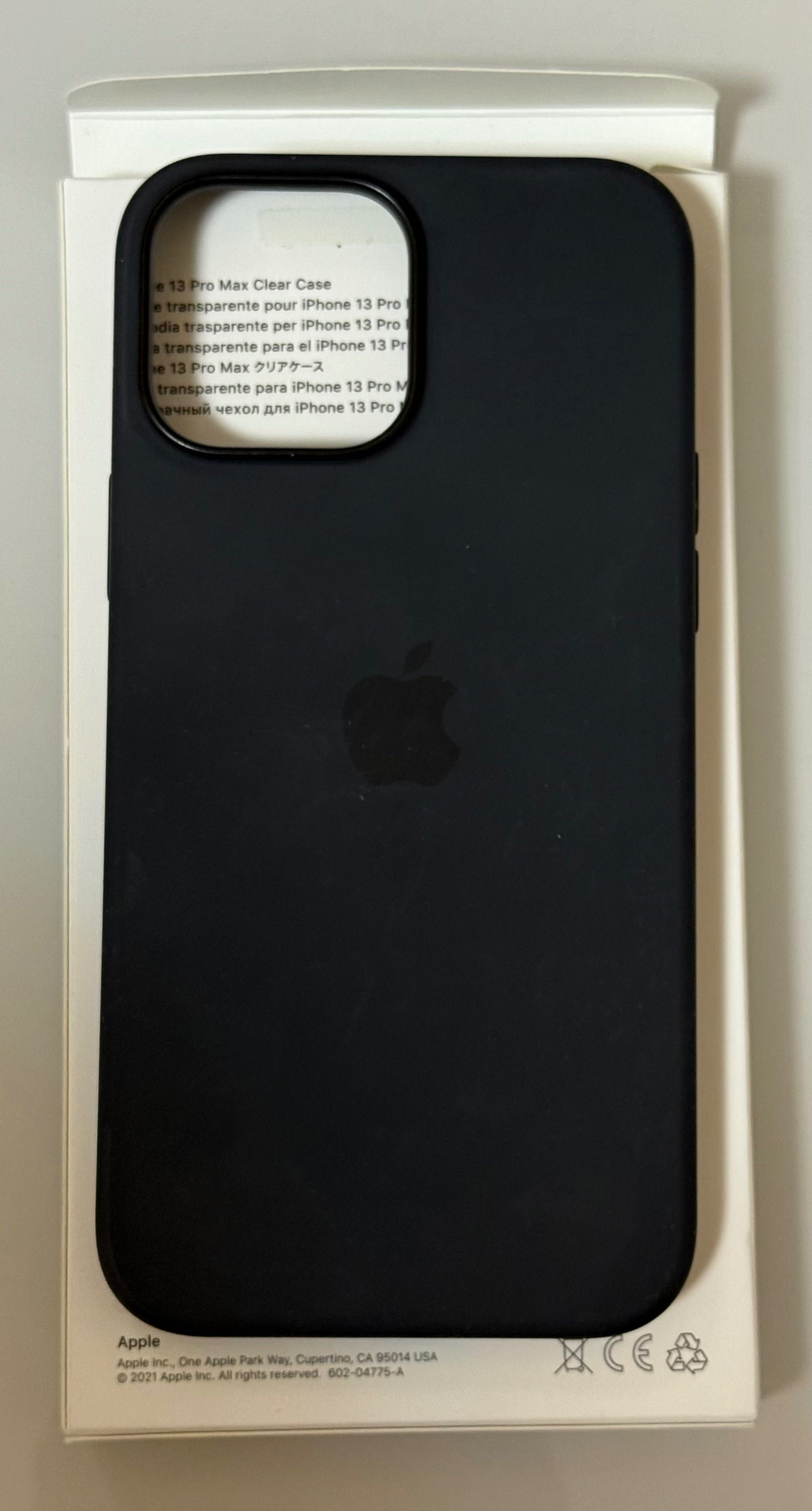Чехол оригинал! для iPhone 13 Pro Max (3шт)