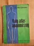 Mały atlas anatomiczny - Witold Sylwanowicz