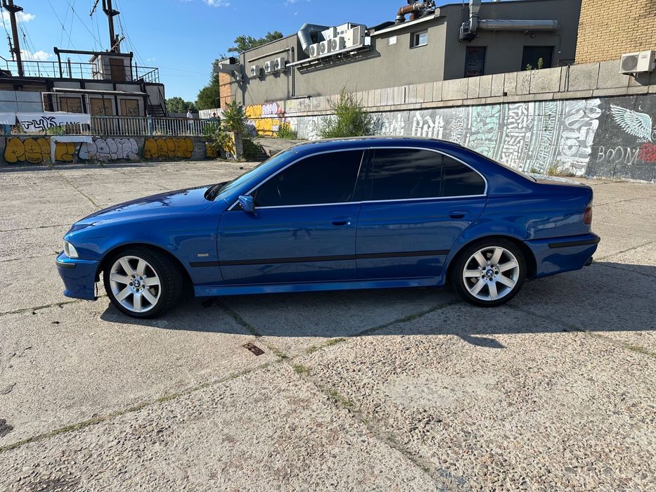 Продам Bmw 5 e39 2,0 Aкпп