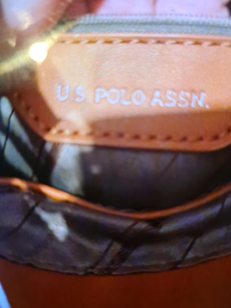 Torebka U.S. Polo Assn.