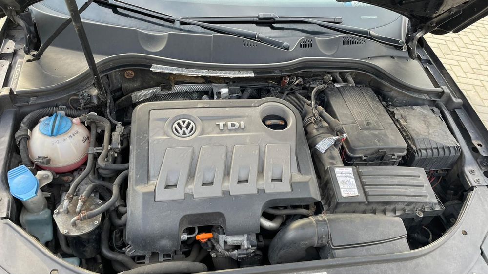 Volkswagen Passat B7