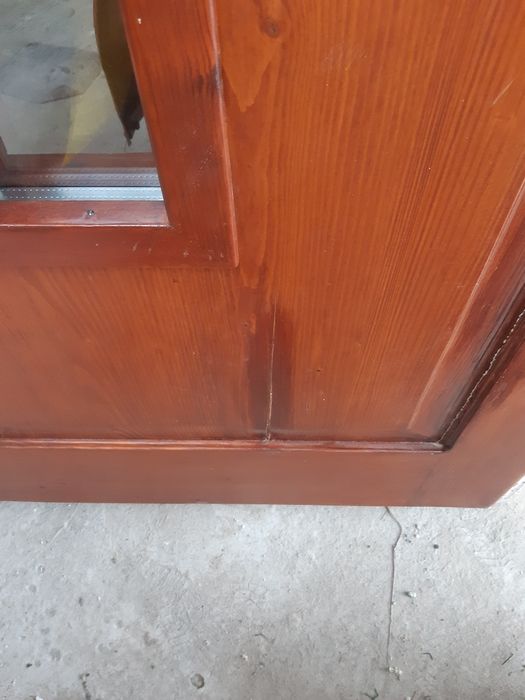 Drzwi wejsciowe ocieplane