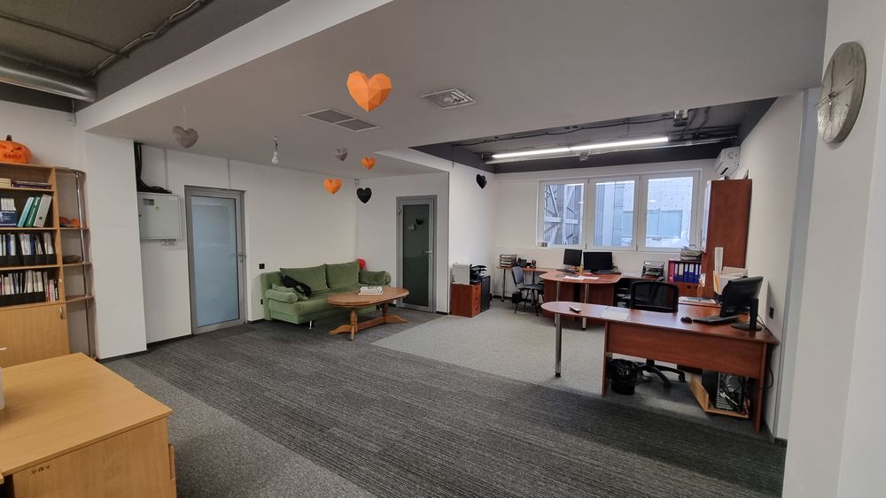 офис с мебелью, БЦ, Мега Сити, Харьковское шоссе 19