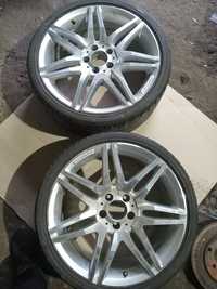 Диски r19 uniwheels Mercedes