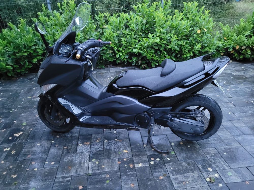 Yamaha tmax 500