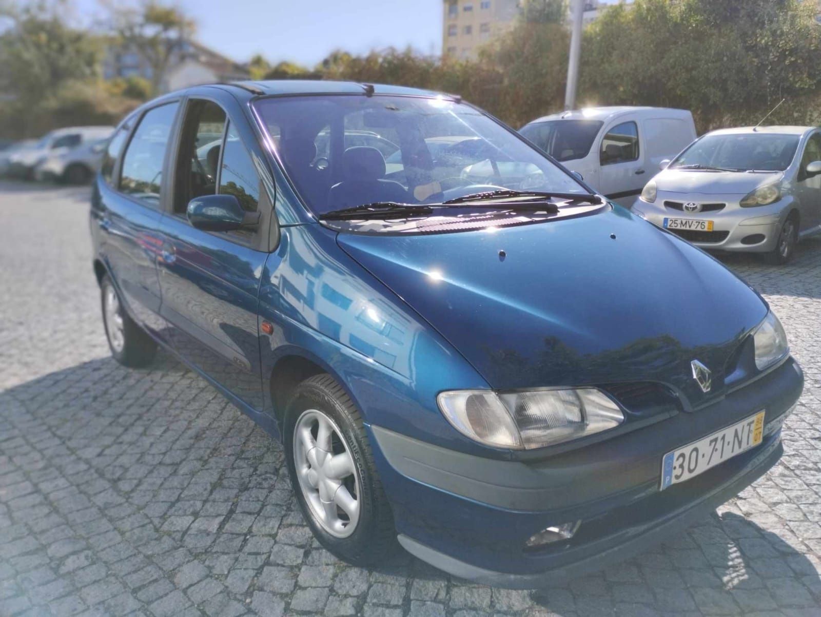 Vendo Renault Scenic