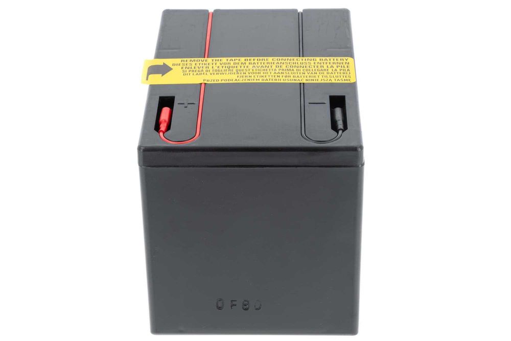 Bateria alkaliczna do elektryzatora, 9 V, 75 Ah, Kerbl