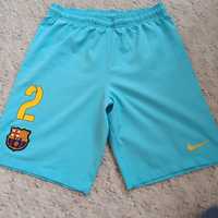 Spodenki sportowe Nike FCBarcelona 158-170 XL