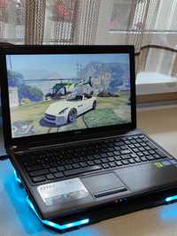 Ігровий ноутбук MSI / i5 / GeForce GT 640m 2gb / SSD
