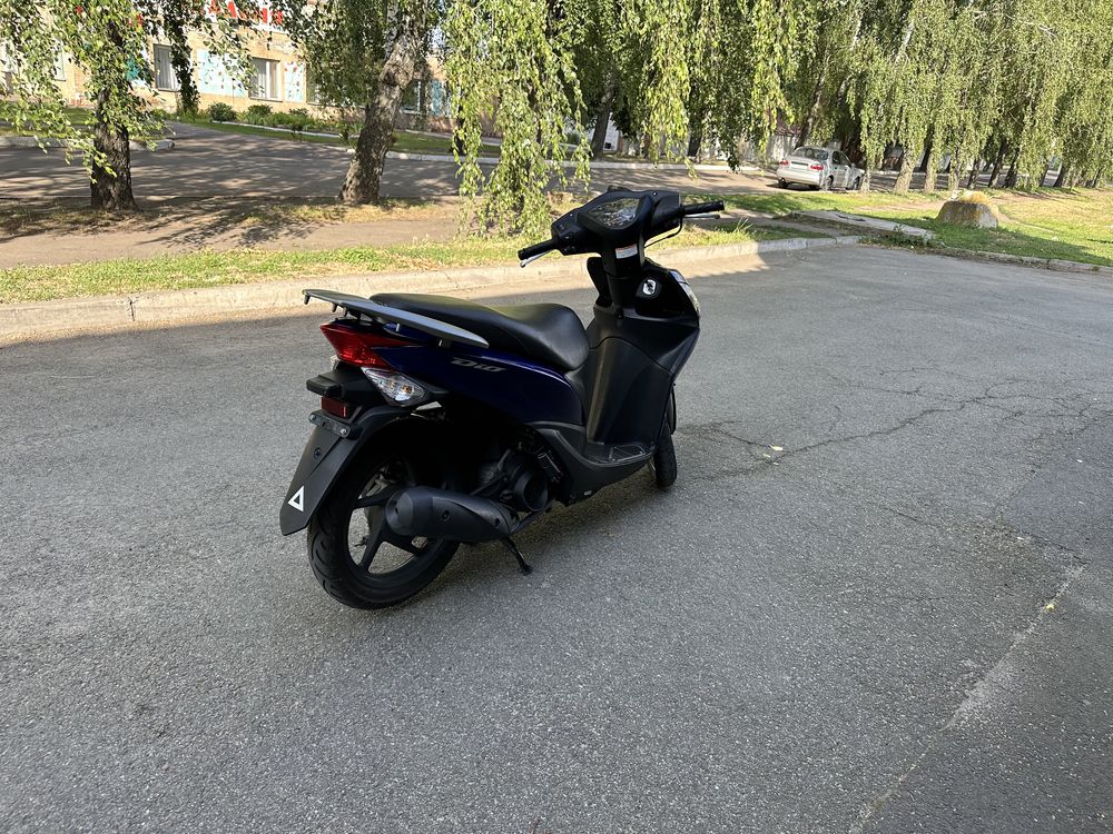 Honda Dio 110 2014рік.  З контейнера, без пробігу по Україні