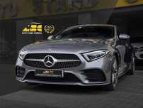 Mercedes-Benz CLS 400 d 4Matic AMG Line