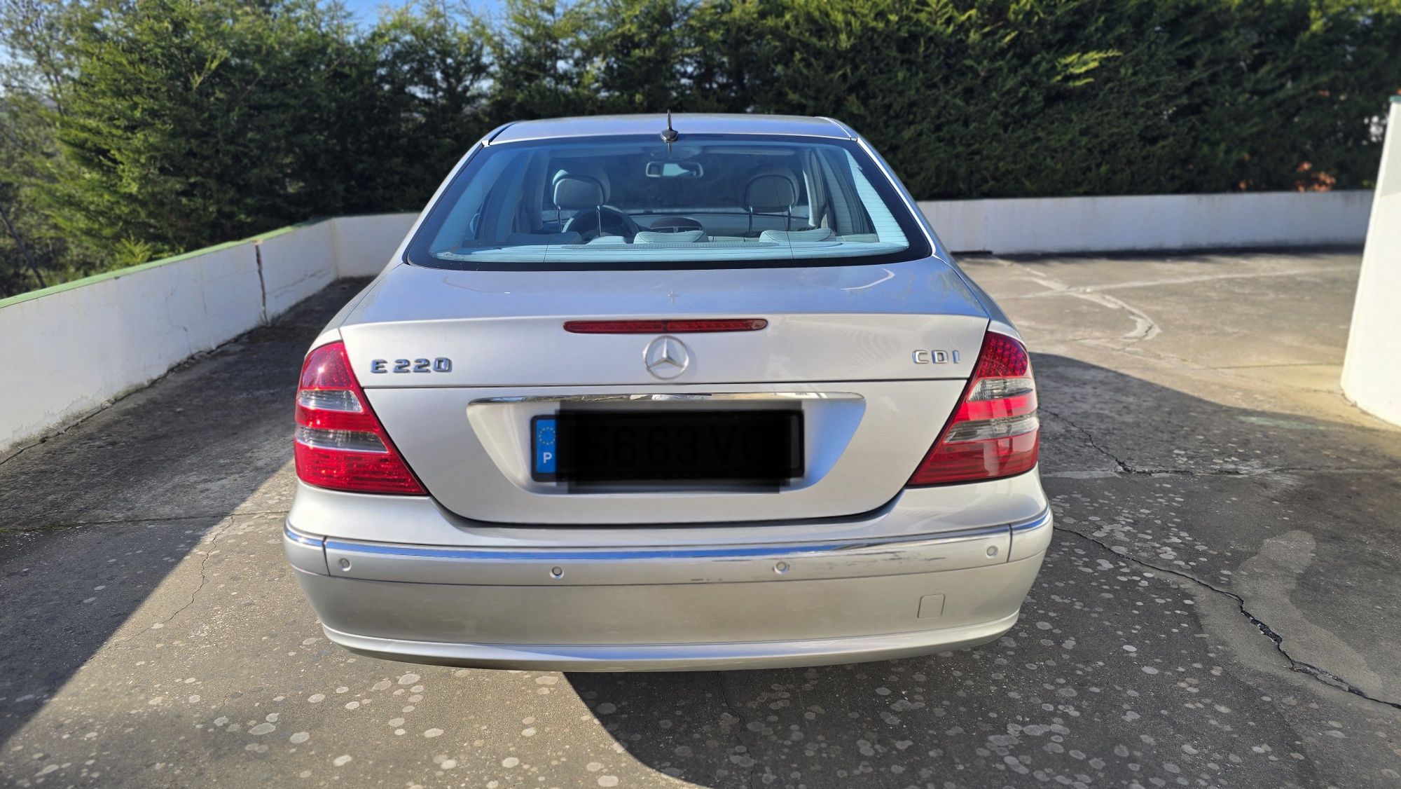 Mercedes E220CDI