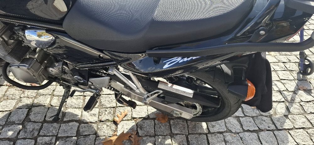 Suzuki Bandit 600 de 2005