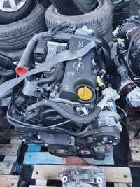 Motor opel corsa/combo/astra z17dth