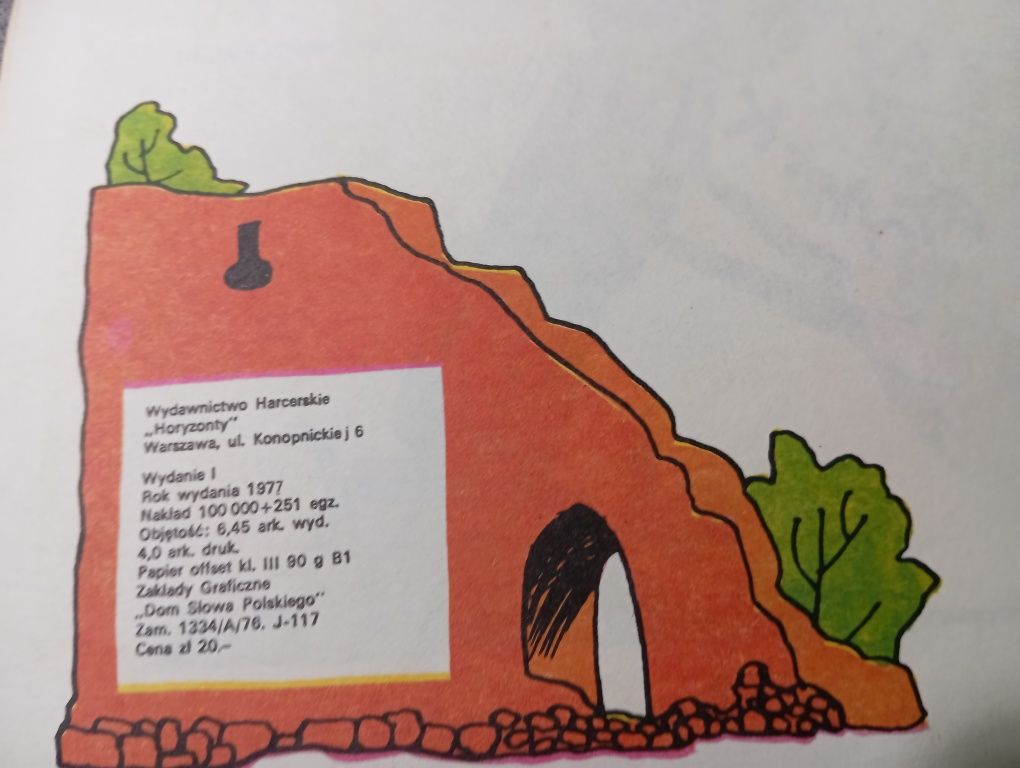 Tytus Romek i Atomek kultowy komiks z PRL u z 1977