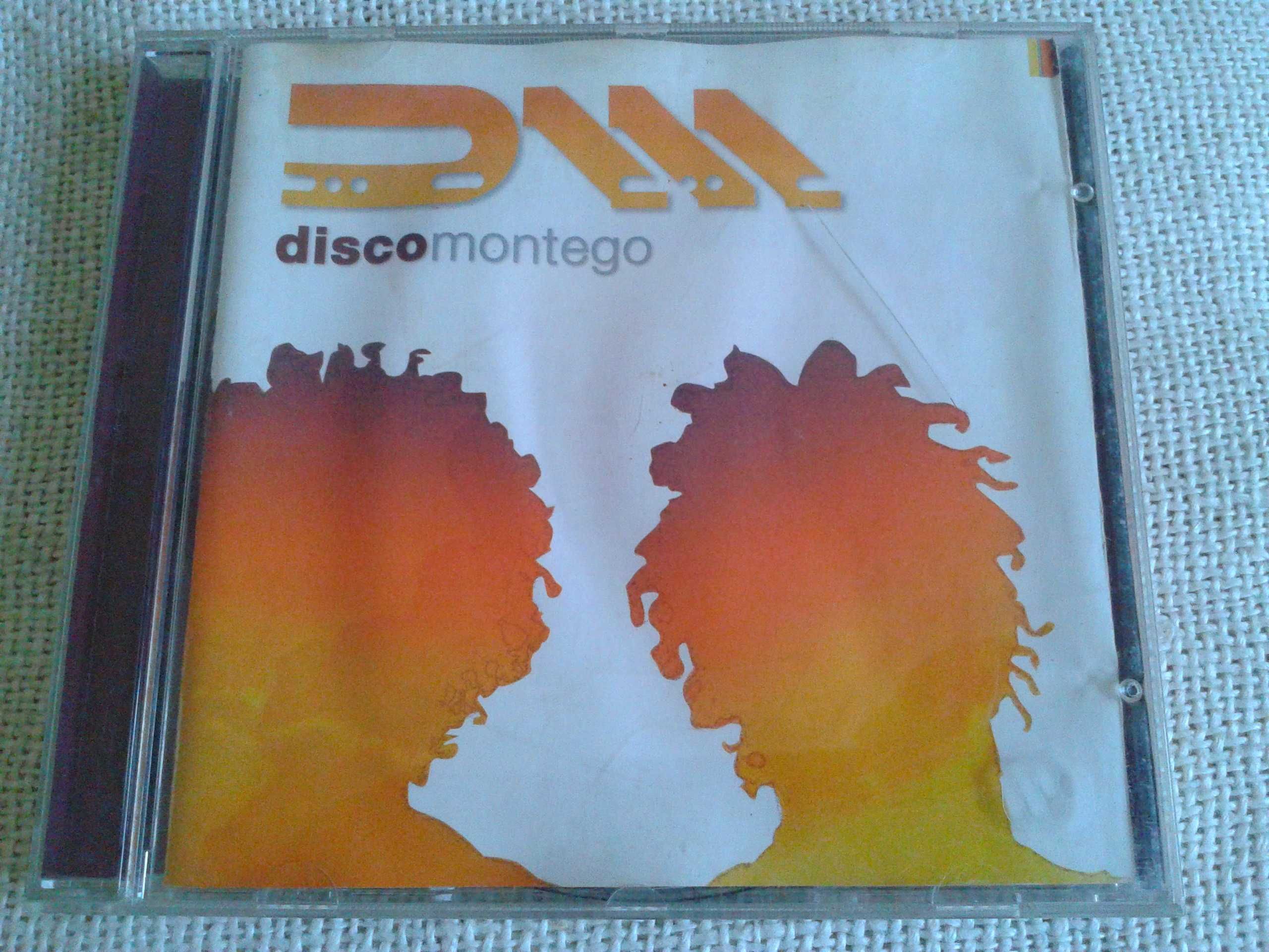 Disco Montego – Disco Montego  CD