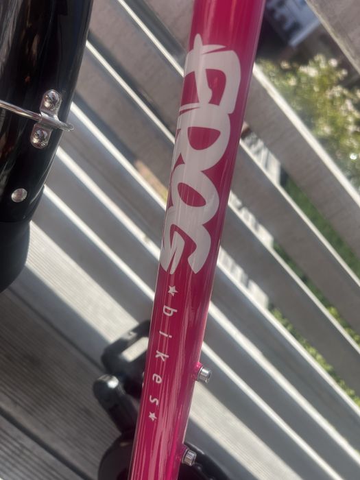 Rower FROG 53 - dziecięcy rower - stam idealny