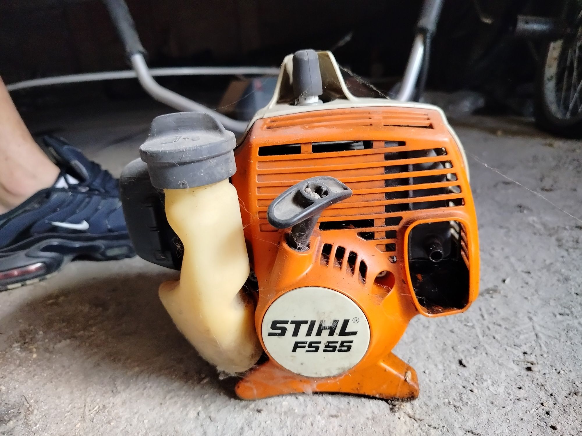 Kosa spalinowa Stihl FS 55