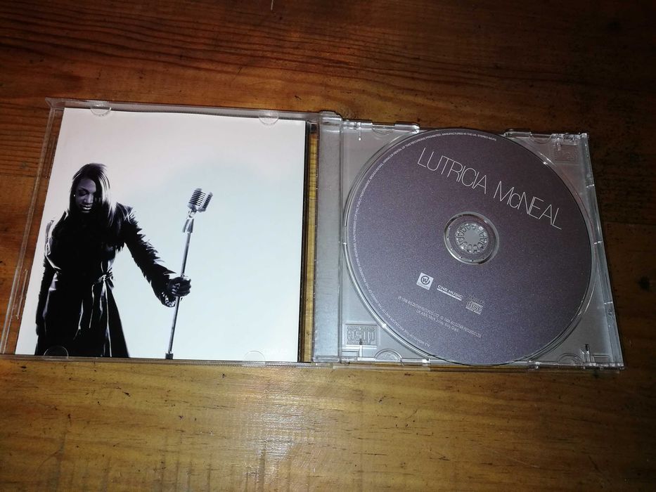 Lutricia MCNeal - Lutricia MCNeal CD
