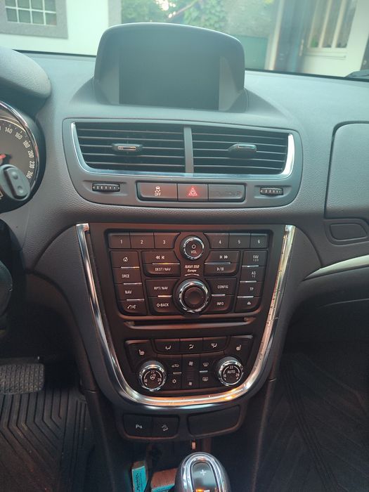 Opel MOKKA 2013. Дизель