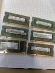 Оперативная память для ноутбука DDR2 и DDR3