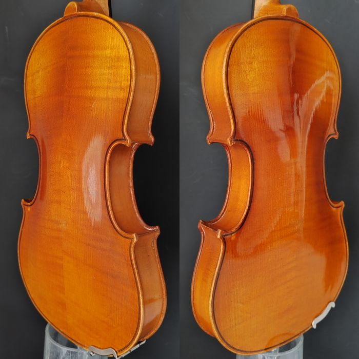 Violino Alemão Antigo - RESTAURADO