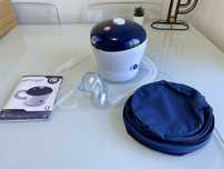 Maquina nebulizações Pic