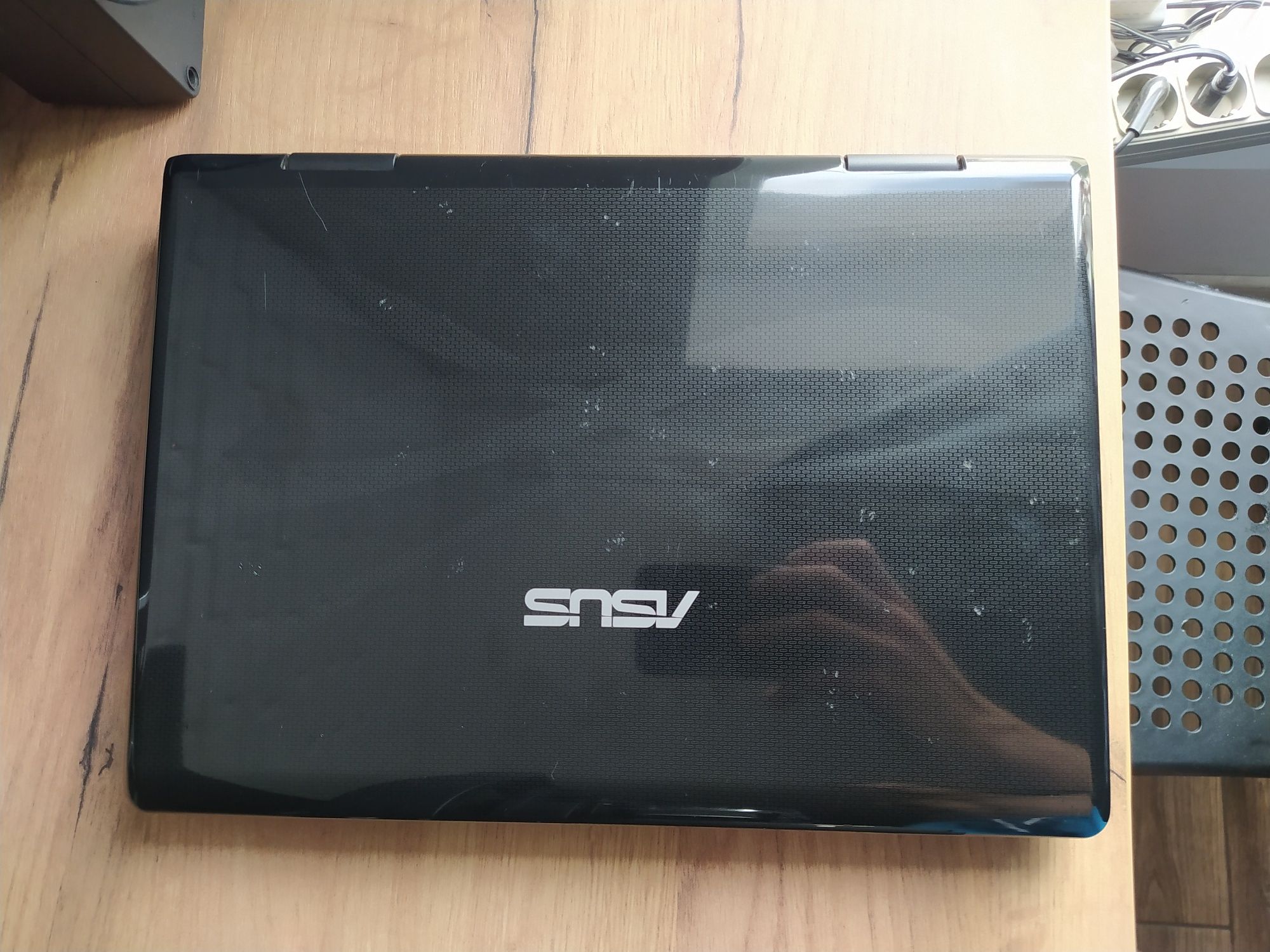 Ноутбук Asus f80l