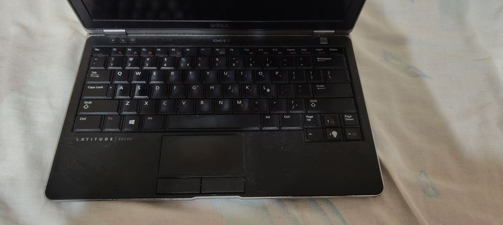 Laptop Dell latitude e6230