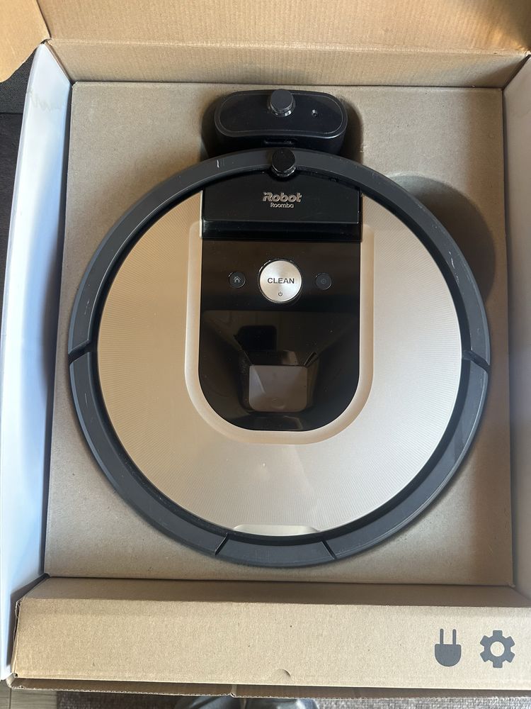 робот-пылесос IROBOT Roomba 966