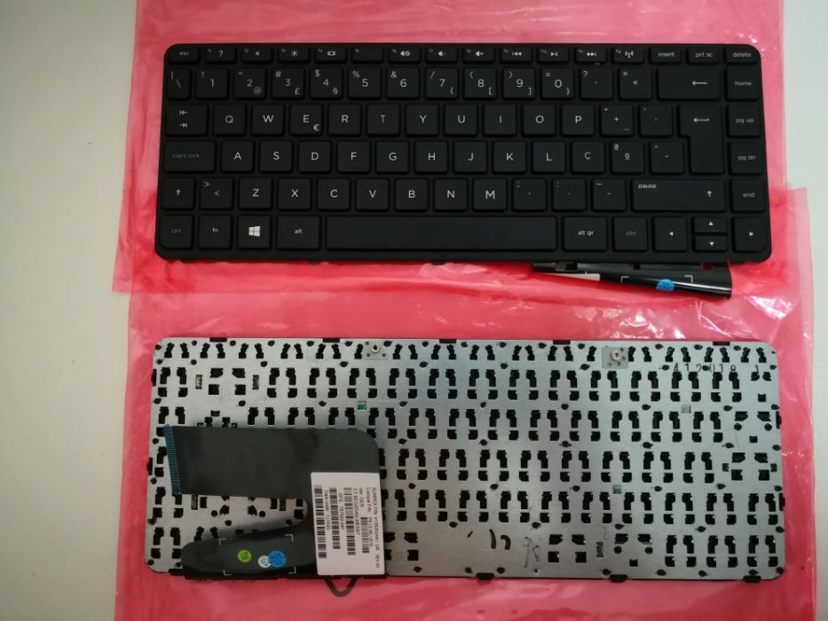 Teclado novo HP 14-N | 14-G | 14-R | 240 G3 | 14-R101np | 14-R001NP