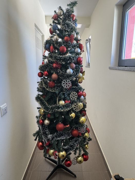 Arvore de Natal.
